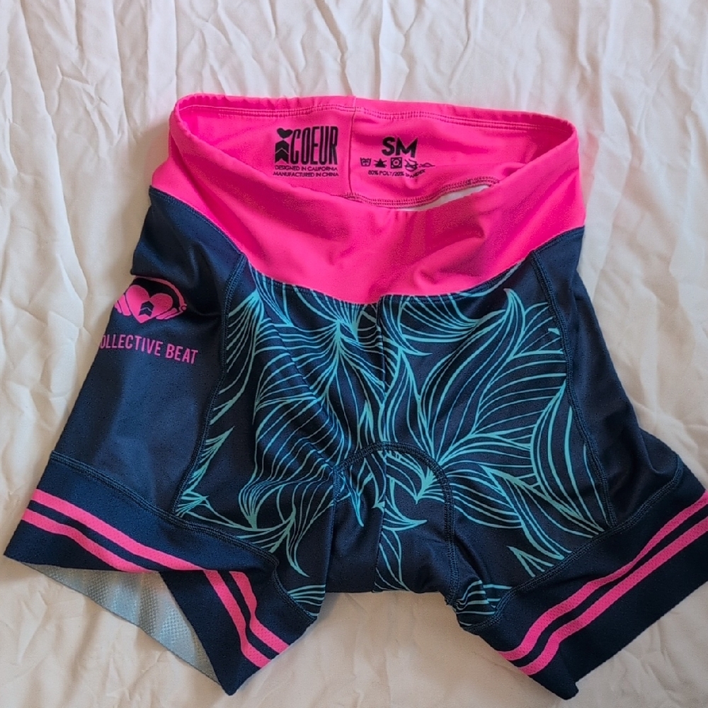 Coeur Cycling Shorts - Small
